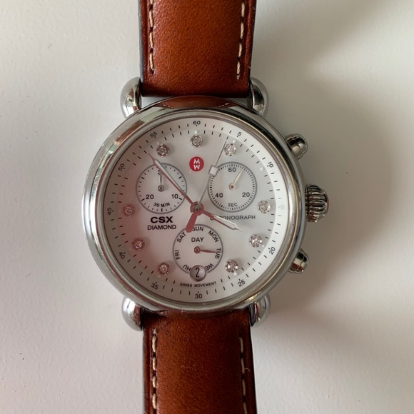 Accessories - Michelle CSX-36 with diamond markers